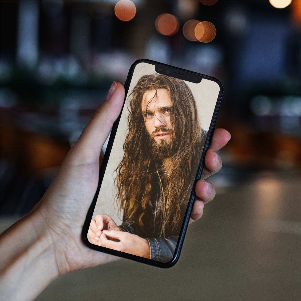 DonCrash Free High-Resolution Digital Wallpaper 13x18 cm / 5x7″